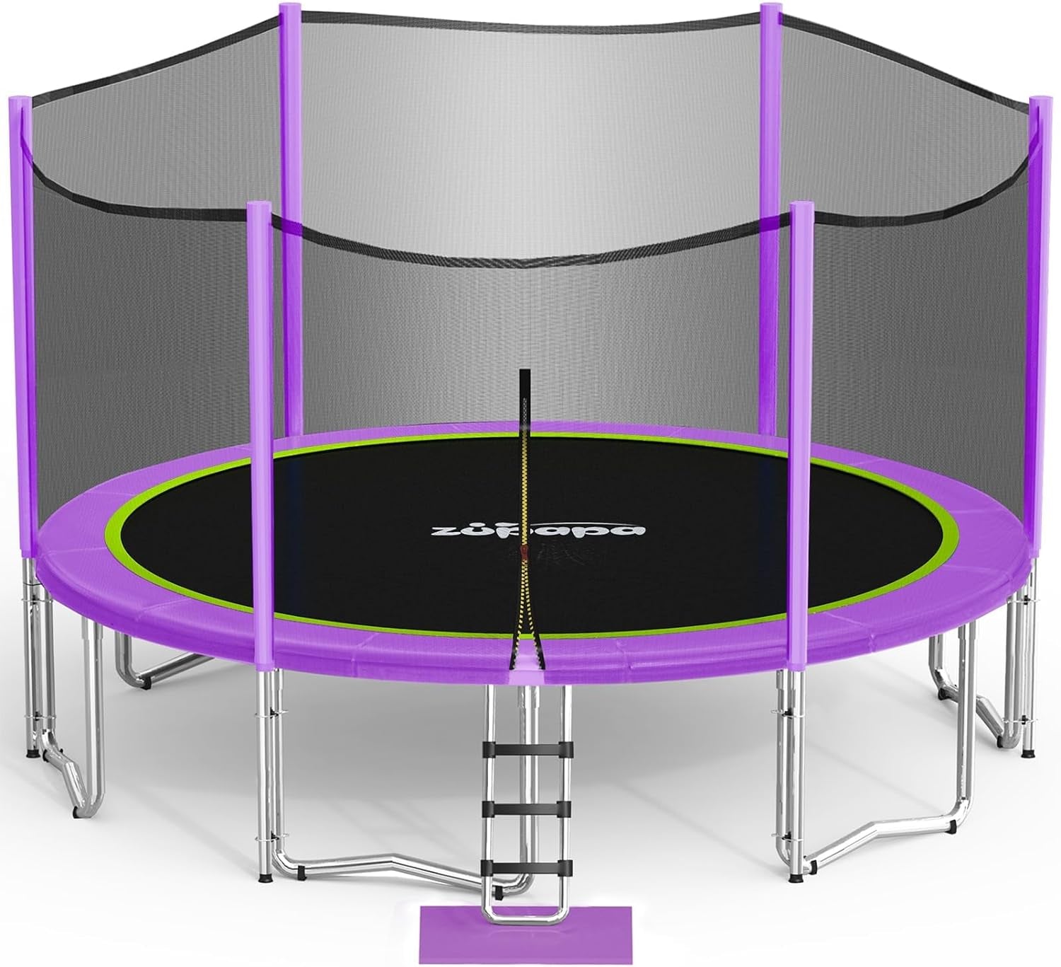 Trampolines 12FT Purple